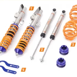 Comfort 1 Coil over Struts for BMW 3 Series E36 Coupe and Sedan (1991-1999)