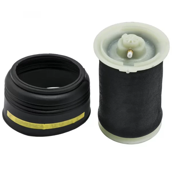 BMW X5/X6 Rear Air Suspension Parts - Image 2