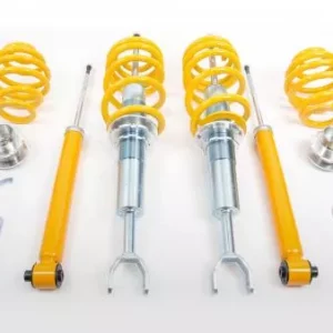 FK sports suspension Audi A6 C5 4B sedan 1997-2004