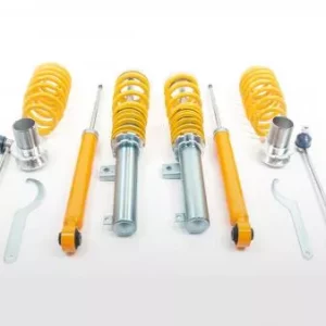 Audi A3 Cabriolet FK Coilover Kit (2008–2013) – 50mm Strut